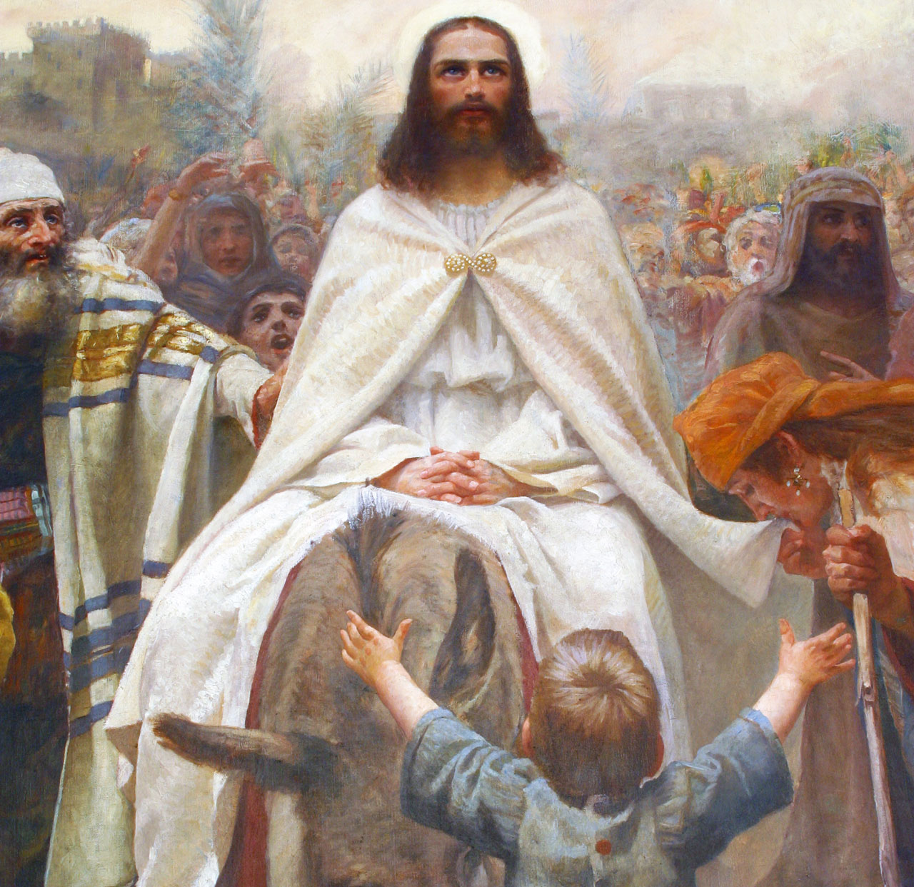 Palm Sunday